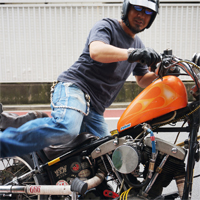 【Harley-Davidson 2】_f0203027_10261925.jpg
