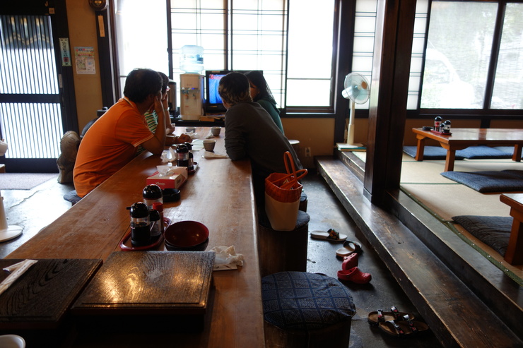 めし処 いなか家 大地　神奈川県足柄下郡/定食_a0287336_15314087.jpg