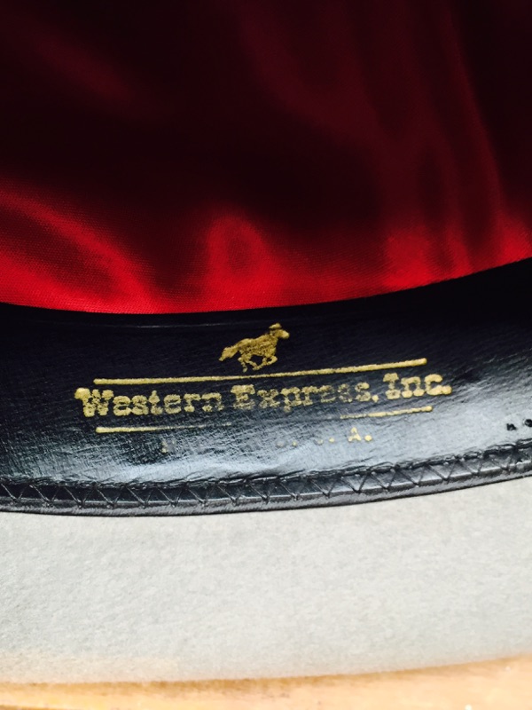 ★ Western Hat ★_c0177238_17224338.jpg