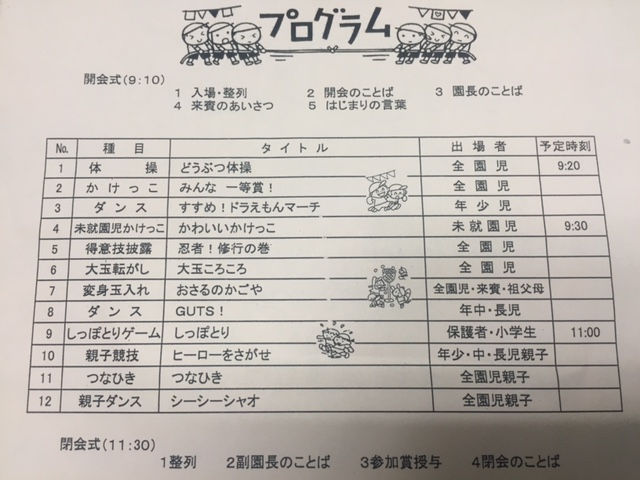 幼稚園運動会_a0048040_1741098.jpg