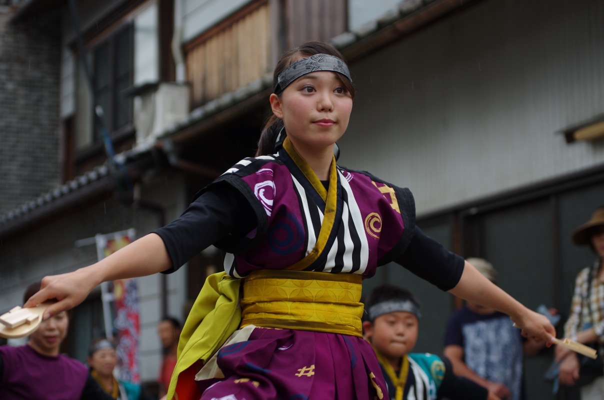 智頭町きんさい！みんさい！踊りんさい‼️２０１５その５（舞ぇぇ華）_a0009554_23205779.jpg