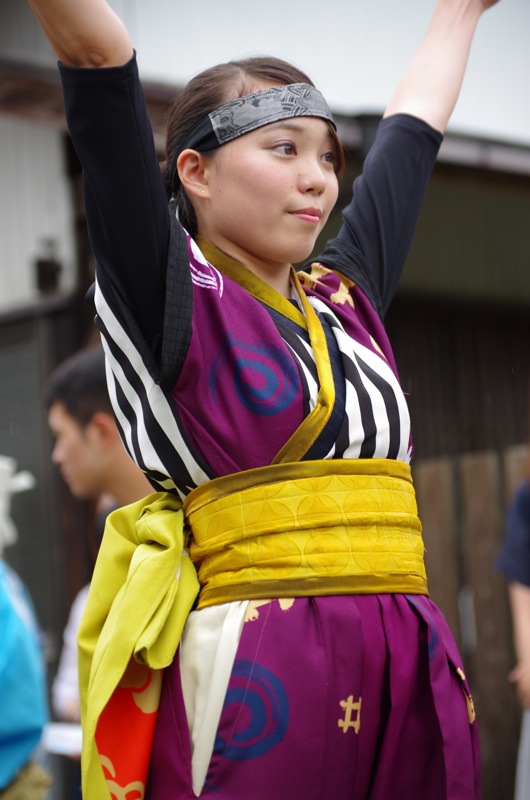 智頭町きんさい！みんさい！踊りんさい‼️２０１５その５（舞ぇぇ華）_a0009554_23232330.jpg