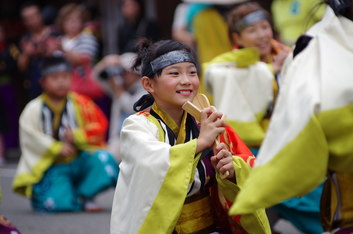 智頭町きんさい！みんさい！踊りんさい‼️２０１５その５（舞ぇぇ華）_a0009554_2336415.jpg