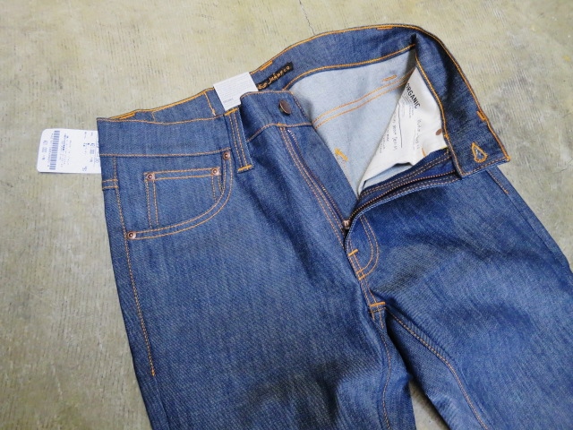 久々の・・・お初のモデルです★ 今秋冬・オススメのNUDUE JEANS 。。。LEAN DEAN・DRY!★!_d0152280_1641544.jpg