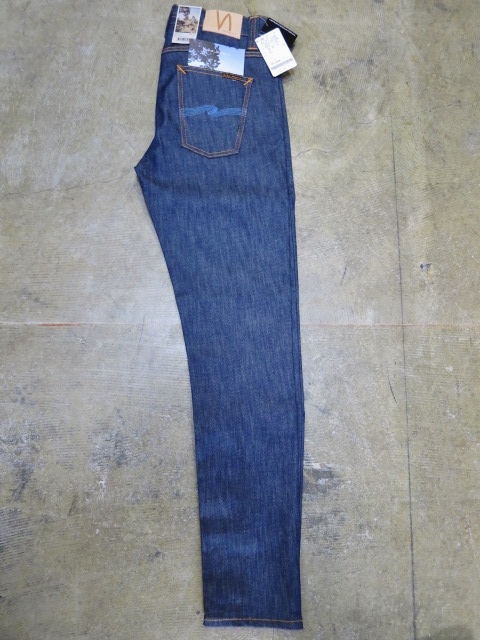 久々の・・・お初のモデルです★ 今秋冬・オススメのNUDUE JEANS 。。。LEAN DEAN・DRY!★!_d0152280_16415972.jpg