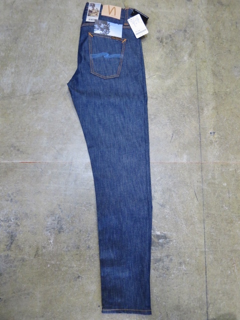 久々の･･･お初のモデルです★　今秋冬・オススメのNUDUE JEANS 。。。LEAN DEAN・DRY！★！_d0152280_16415972.jpg