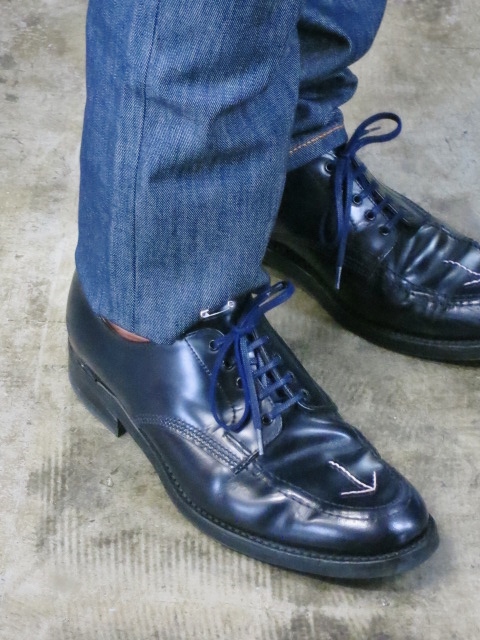 久々の・・・お初のモデルです★ 今秋冬・オススメのNUDUE JEANS 。。。LEAN DEAN・DRY!★!_d0152280_16435274.jpg