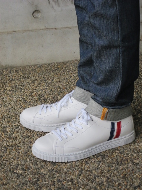 久々の・・・お初のモデルです★ 今秋冬・オススメのNUDUE JEANS 。。。LEAN DEAN・DRY!★!_d0152280_1711827.jpg