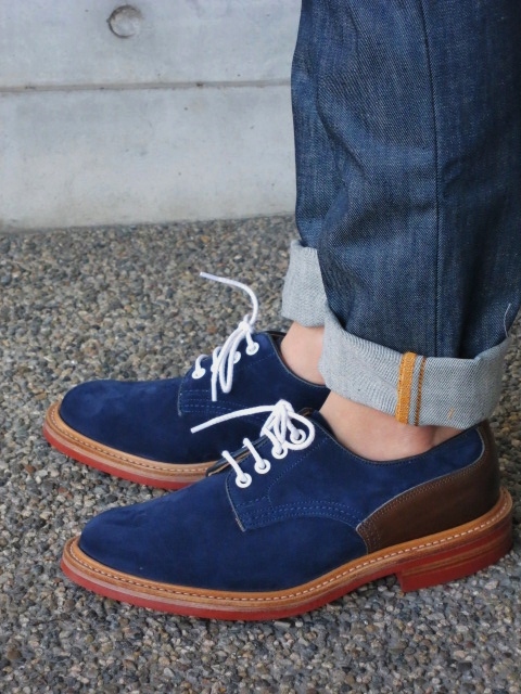 久々の・・・お初のモデルです★ 今秋冬・オススメのNUDUE JEANS 。。。LEAN DEAN・DRY!★!_d0152280_1721430.jpg