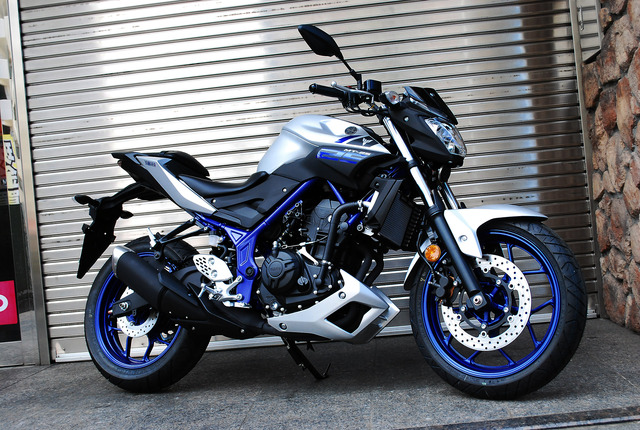 Yamaha 人気の Mtシリーズ 新製品発売 Scsブログ