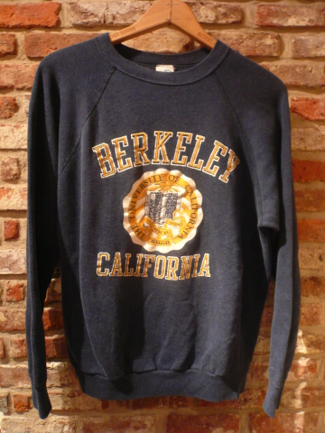 1980s \" SPORTS WEAR \" BASE -UNIVERSITY of S.CALIFORNIA- P/O SWEAT PARKA ._d0172088_19240849.jpg