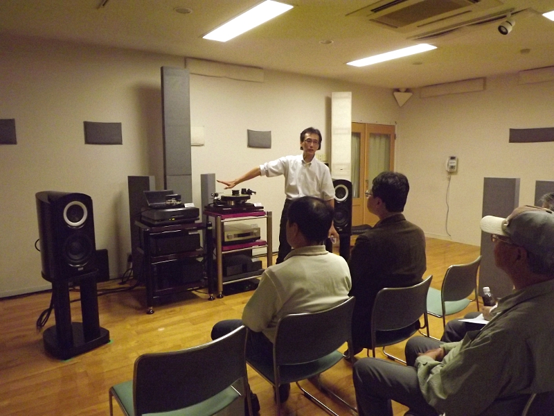 「TAD 2015 新商品試聴会」明日はフリー試聴を開催致します!_c0113001_1846912.jpg