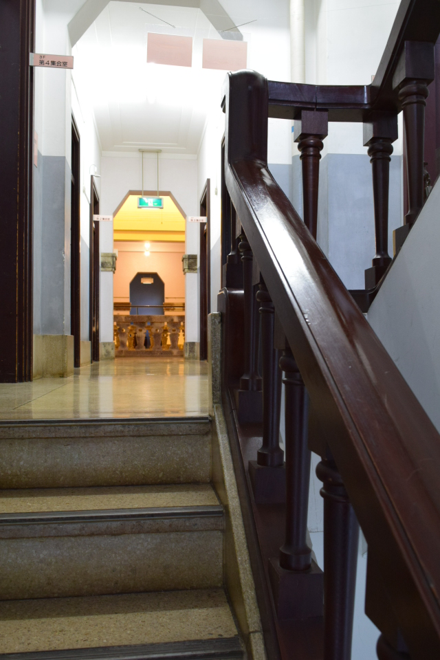 横浜市大倉山記念館(昭和モダン建築探訪)_f0142606_94667.jpg