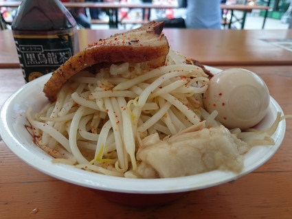 10/9 大つけ麺博プレゼンツ つけ麺vsラーメン第二陣二日目_b0042308_013316.jpg