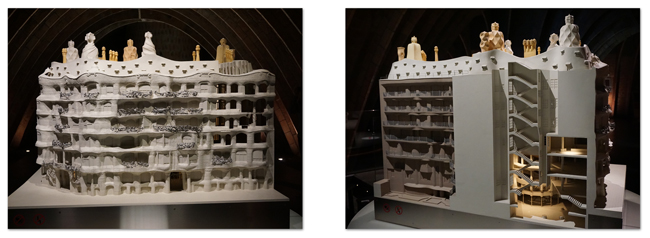 西地中海クルーズ(15) 「カサ・ミラ」食事付きナイトツアー_d0210324_723153.jpg