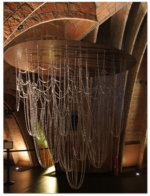 西地中海クルーズ(15) 「カサ・ミラ」食事付きナイトツアー_d0210324_723990.jpg