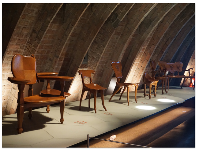 西地中海クルーズ(15) 「カサ・ミラ」食事付きナイトツアー_d0210324_724774.jpg