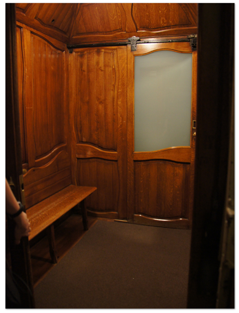 西地中海クルーズ(15) 「カサ・ミラ」食事付きナイトツアー_d0210324_8205250.jpg