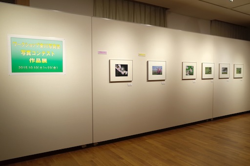 東川町文化ギャラリーで開催中の写真展_b0187229_1415191.jpg