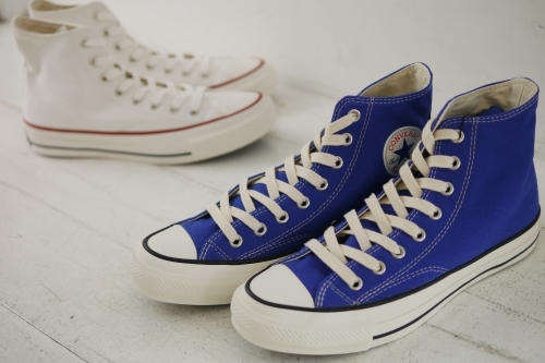 NEW ARRIVAL ～CONVERSE Addict & BACH～_e0247148_16522027.jpg