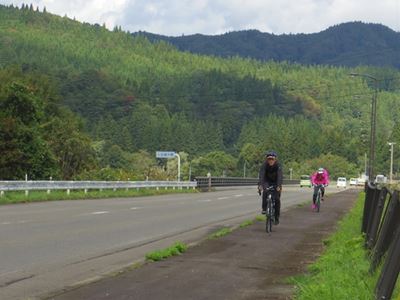 北秋田市から秋田駅へ_b0220251_1751133.jpg