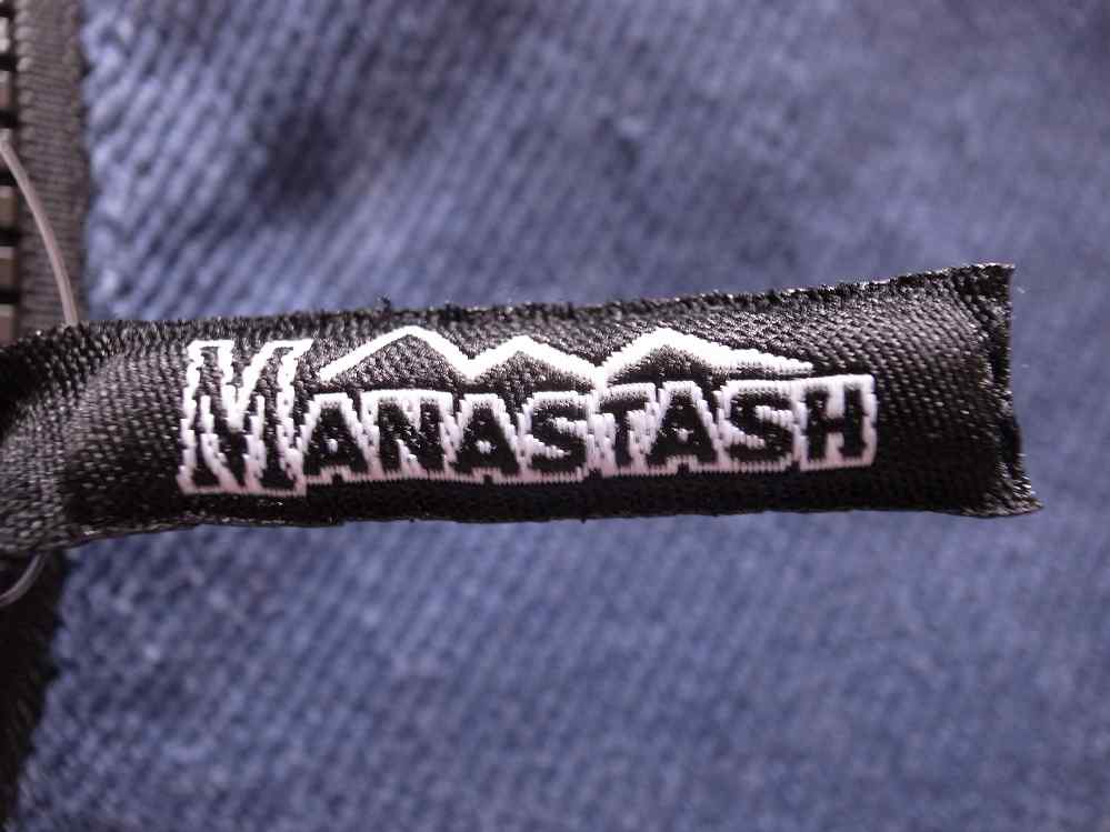 MANASTASHのハーフジップジャケット_d0273756_162723.jpg