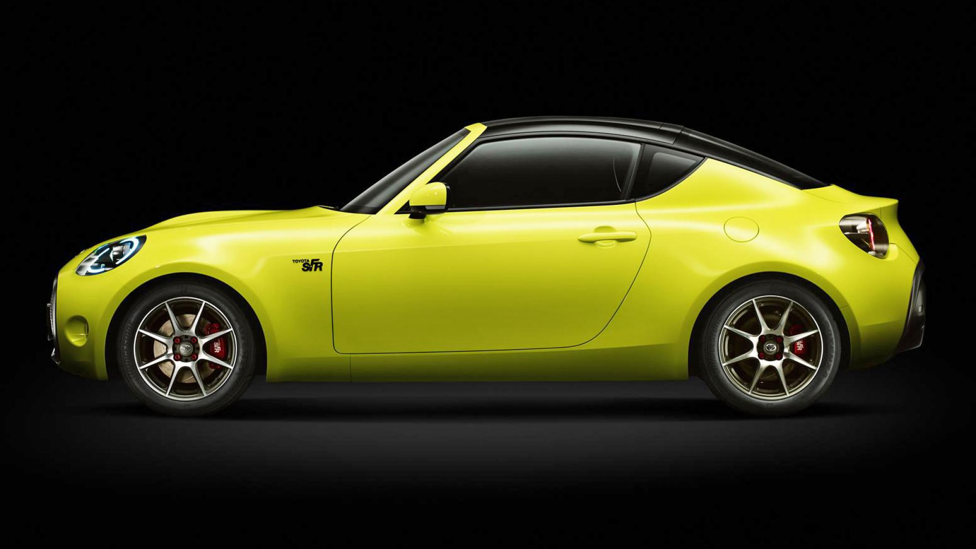 トヨタ 新型スポーツカー S Fr わんたの飛行機大好き トヨタ 新型スポーツカー S Fr わんたの飛行機大好き