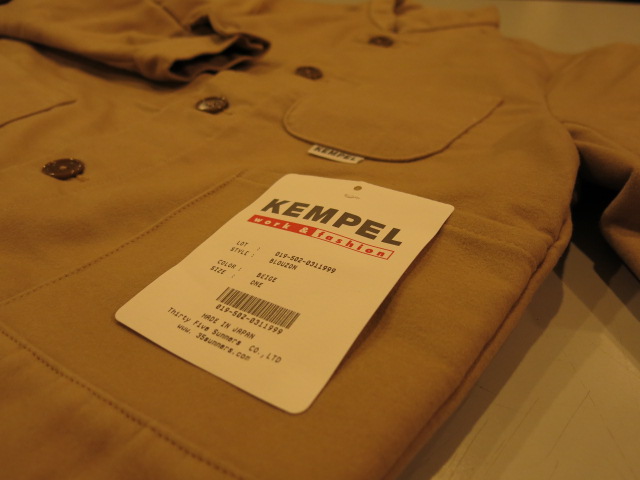 \"KEMPEL VELVETON BLOUZON\"ってこんなこと。_c0140560_11352521.jpg