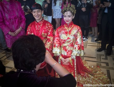 アンジェラさん中国式花嫁衣装 空色の便箋 アンジェラさん中国式花嫁衣装 空色の便箋