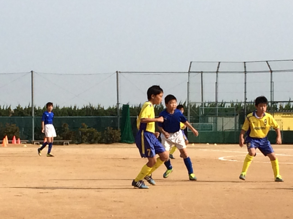 少年サッカー練習試合 せるぴえんてfc日記 少年サッカー練習試合 せるぴえんてfc日記