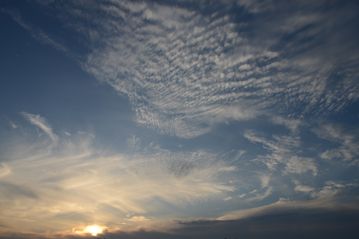 夕暮れ時になったら外に出よう_e0171573_2321496.jpg