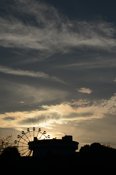 夕暮れ時になったら外に出よう_e0171573_23215192.jpg