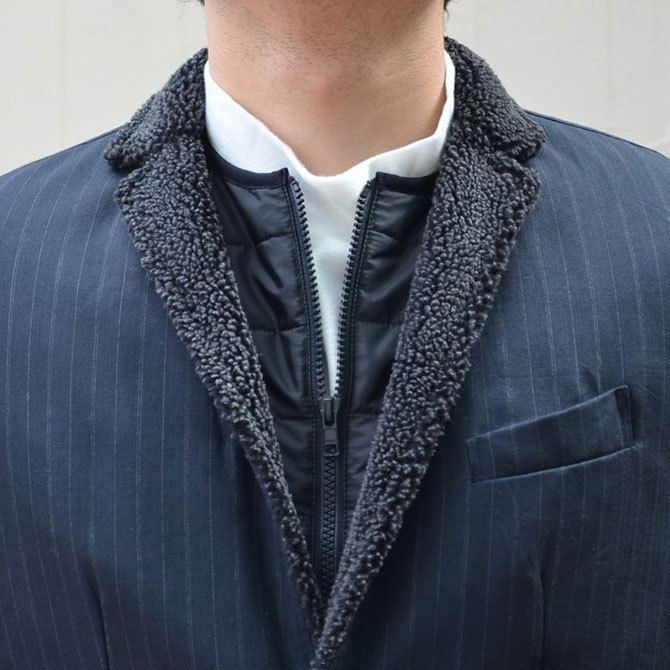 ITALY TEX BOA JACKET -SLOW GUN-_d0158579_16153411.jpg