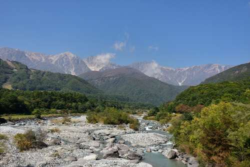 八方尾根～八方池山荘まで～_e0241691_76414.jpg