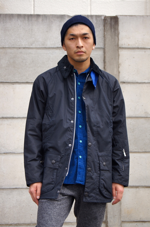 SOPHNET. × BARBOUR & DANNER!! : UNDERPASS・・・Having fun!!!