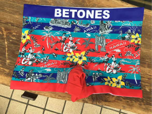 NEW!!　BETONES×OSAMU TEZUKA_d0127394_18504145.jpg