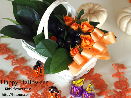 ハロウィーン月間♪_d0144095_11282444.jpg
