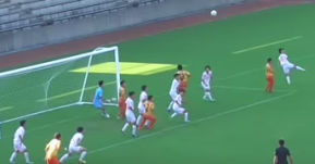 サッカー関連web動画集 43 U 16日本代表vsフランス代表など 京都暁フットボールクラブ 暁ニュース