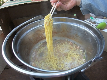平成27年10月10日(土) 高川山林 天候:晴れ 参加:10名_c0173813_21434032.jpg