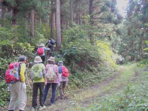 田代山トレッキング(黒石市)*2015.09.27_b0147224_2034864.jpg