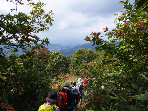 田代山トレッキング(黒石市)*2015.09.27_b0147224_209985.jpg