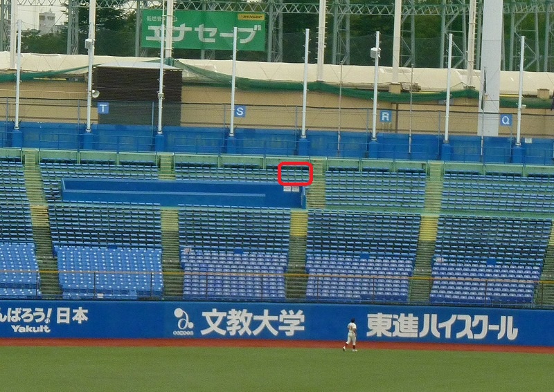 中央大対日本大 10月1日 東都大学野球1部 前半_b0166128_16193250.jpg