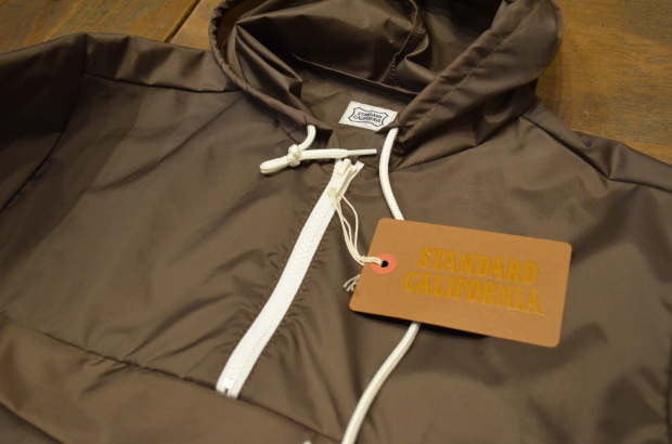 SD Packable Windbreaker Anorak!!_c0355834_19524846.jpg