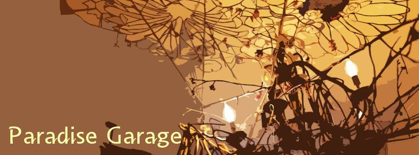 2015年10月11日(日)ディナータイムパーティ『 Paradise Garage』_a0083140_10484091.jpg