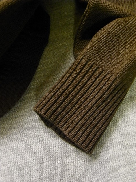 frenchworkers knit cardigan_f0049745_19175641.jpg