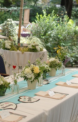 ティファニーブルーでコーディネート Chocolat Florist ショコラな日々 ティファニーブルーでコーディネート Chocolat Florist ショコラな日々