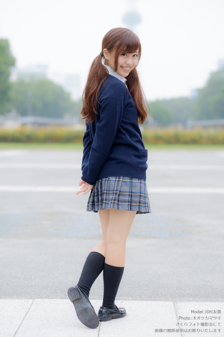 河村友歌さん さくらフォト撮影会 Tsukamarin S Blog 河村友歌さん さくらフォト撮影会 Tsukamarin S Blog