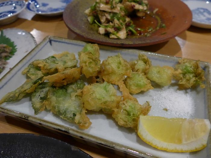 荻窪「ゆき椿」へ行く。_f0232060_1713448.jpg