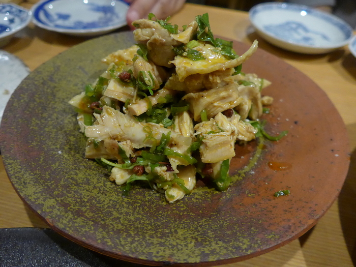 荻窪「ゆき椿」へ行く。_f0232060_1753413.jpg