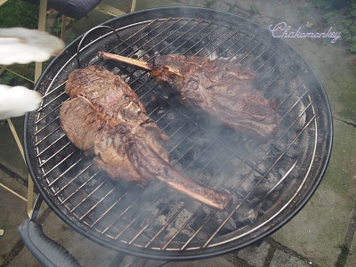 Rugby日本戦を観ながらBBQパーティー♪_f0238789_232395.jpg